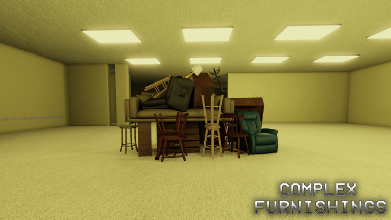 [THEMES] Complex Furnishings